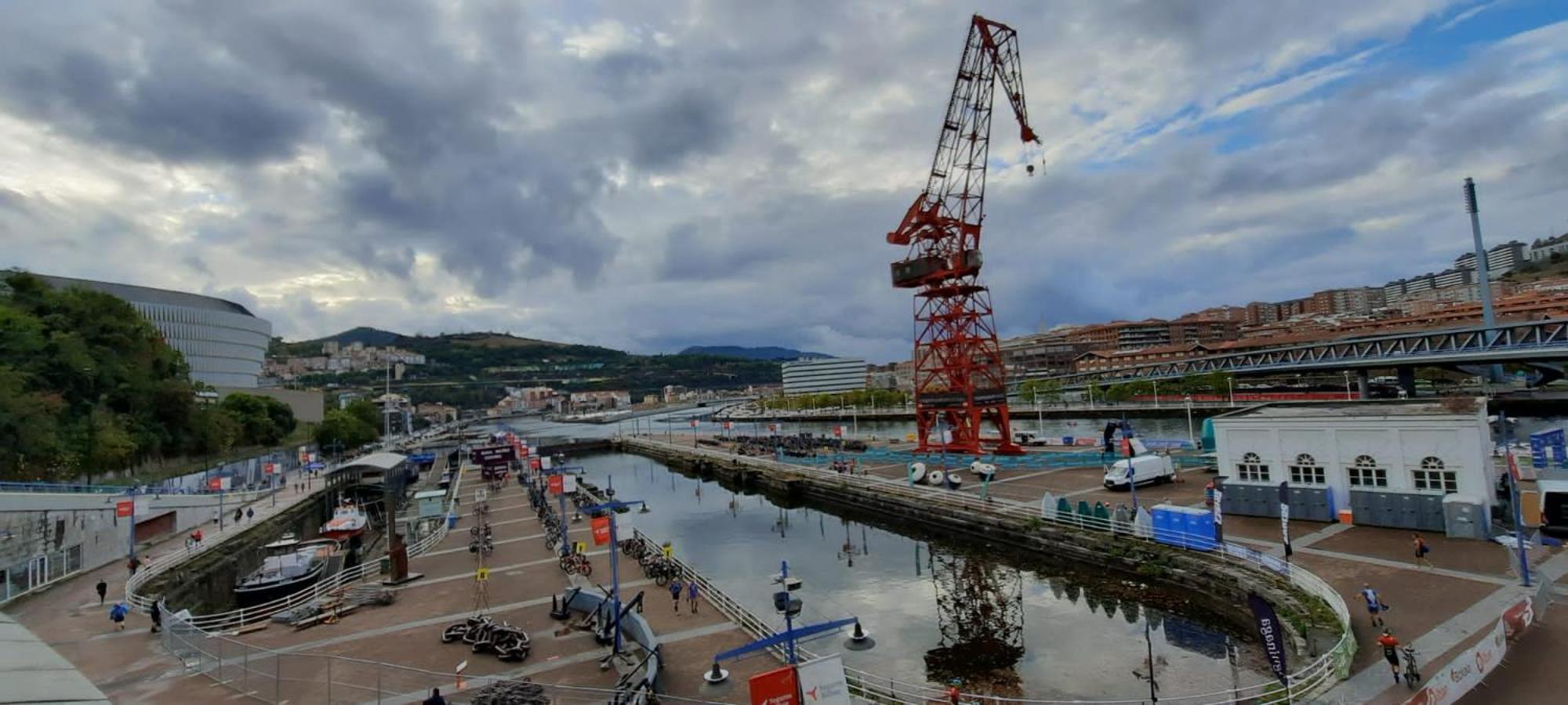 Appartamento Bilbao, A Un Paso. Esterno foto
