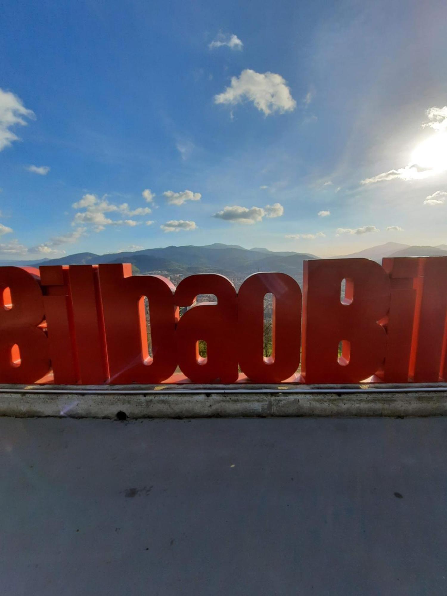 Appartamento Bilbao, A Un Paso. Esterno foto