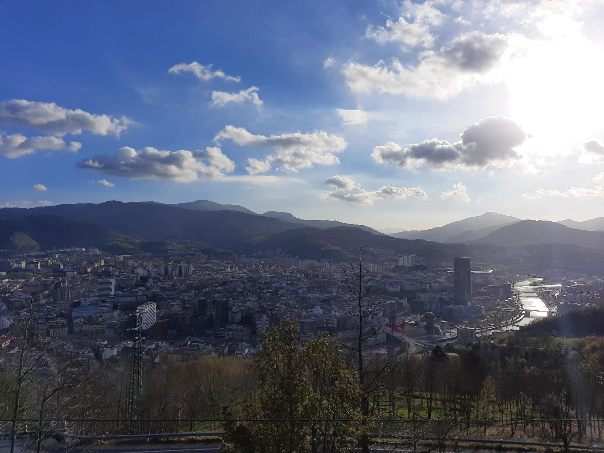 Appartamento Bilbao, A Un Paso. Esterno foto